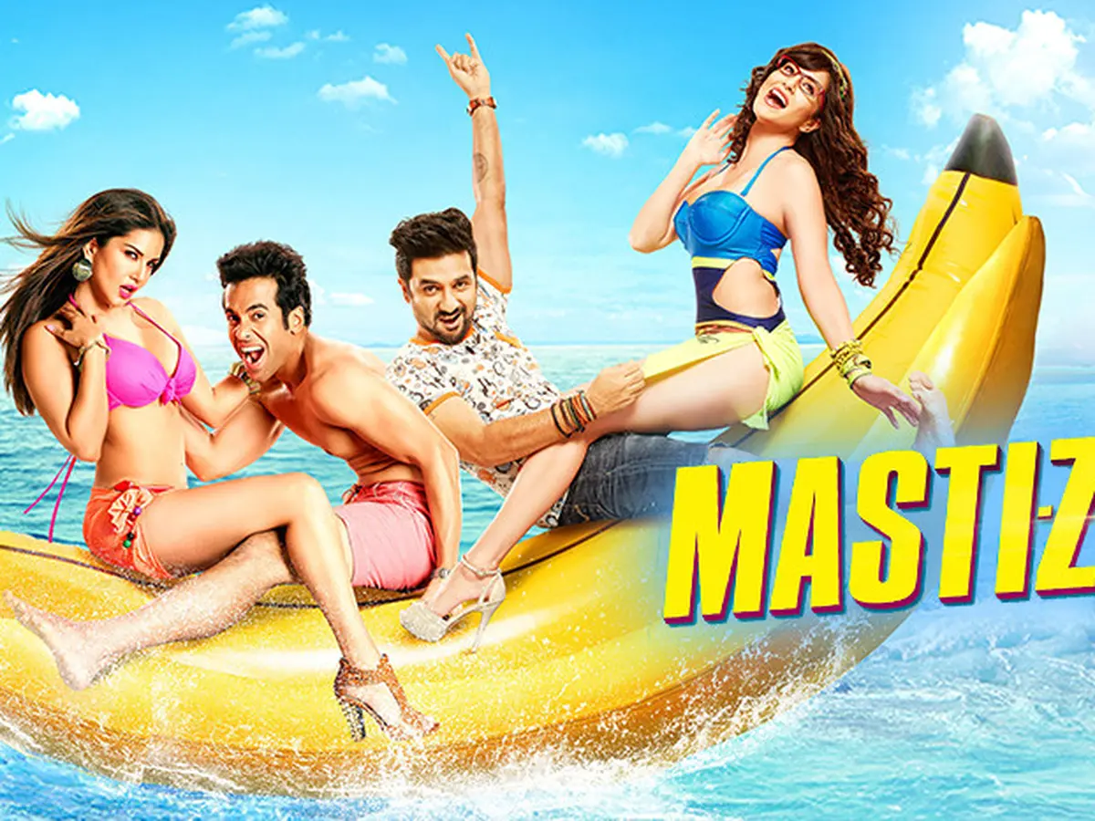 Mastizaade full discount movie hd