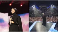 6 Potret Konser Tunggal Perdana Lesti Kejora Bertajuk 'Sang Kejora', 4000 Tiket Terjual