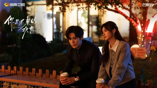 Drama China You Are My Fateful Love