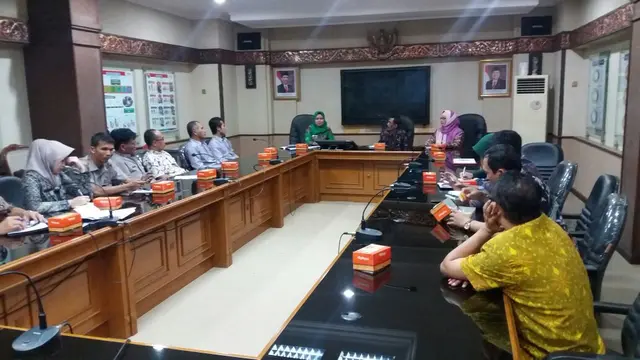 Magang Palsu