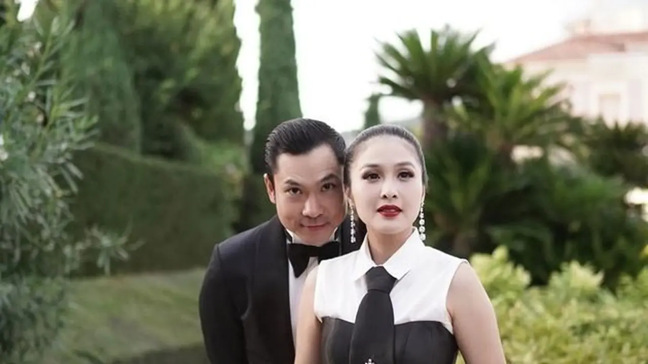 8 Potret Harvey Moeis, Suami Sandra Dewi yang Ditetapkan Jadi Tersangka Korupsi