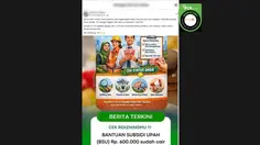 Hoaks BSU 2026 Beredar di Medsos, Simak Faktanya Agar Tidak Tertipu