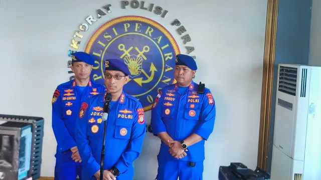Direktur Polairud Polda Metro Jaya Kombes Pol Joko Sadono