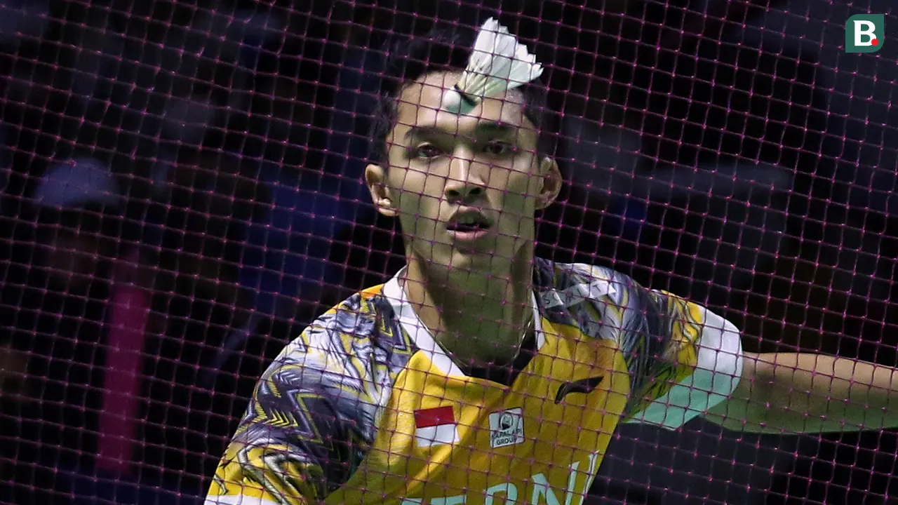 Foto: Ragam Aksi Atlet Indonesia di Babak 16 Besar Indonesia Open 2022