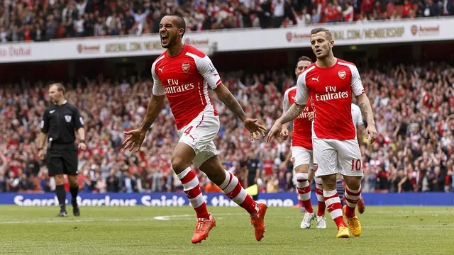 Theo Walcott
