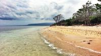 Pasir putih di Pulau Tabuhan. Foto: bhoemisetiyawan / kaskus.com