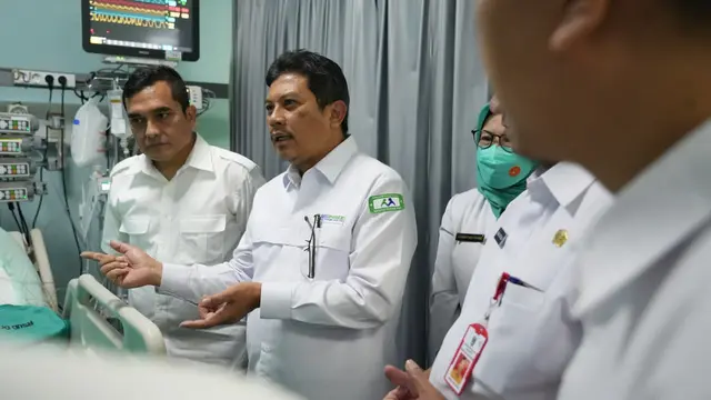 BPJS Kesehatan Merespon Cepat Kebutuhan Pasien