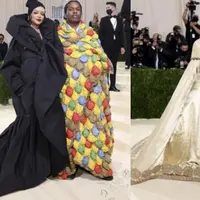 Met Gala 2025 resmi umumkan tema dan dress code. (credit:John Shearer, WireImage/Jeff Kravitz, FilmM