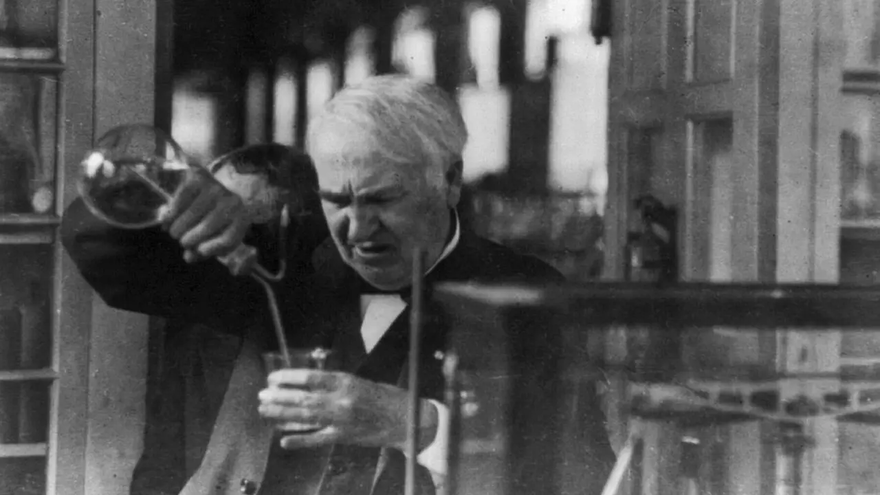 Thomas Alfa Edison