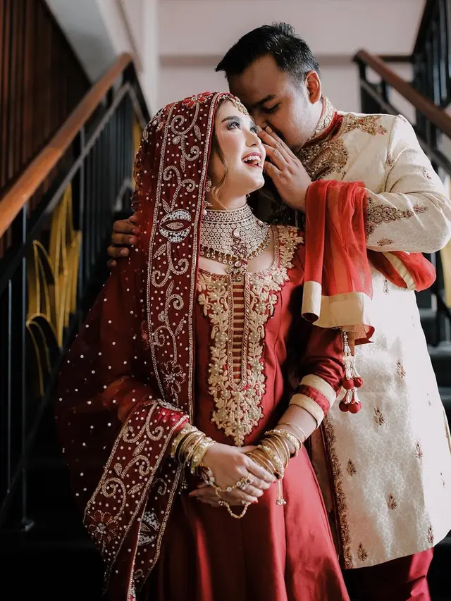 6 Potret Terbaru Rini Mentari, Mantan Kekasih Rizky Febian yang Dinikahi Pilot
