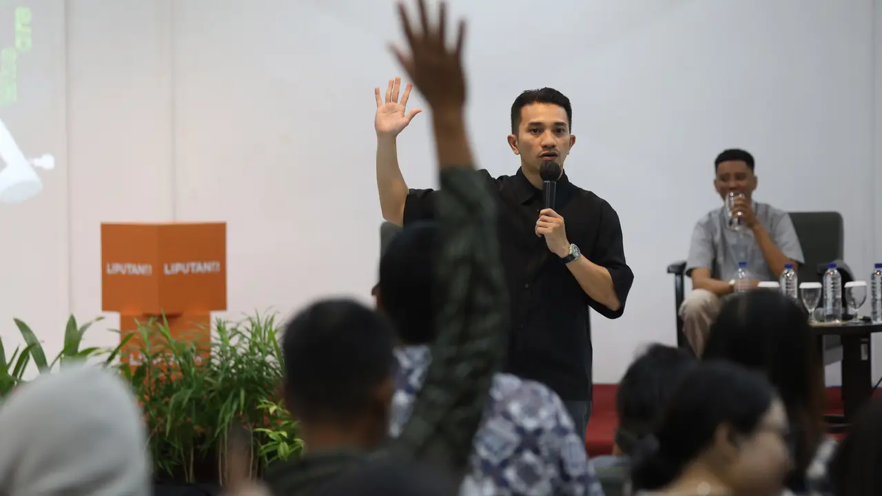 Liputan6.com kembali menggelar program Liputan6 Connect