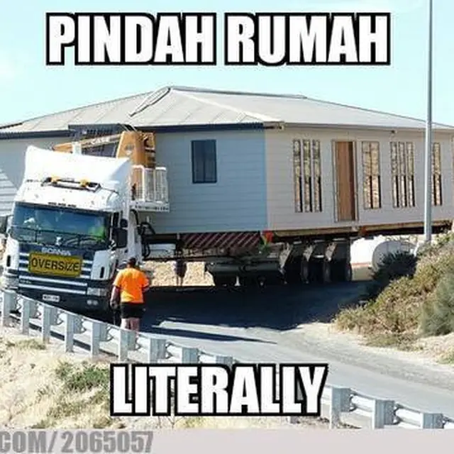 6 Meme Orang Pindah Rumah Ini Bikin Geleng Kepala