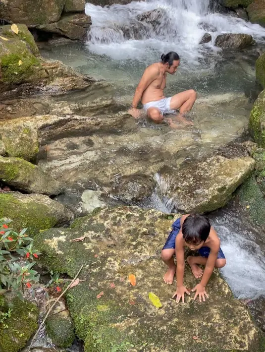 Widi Mulia di Yogyakarta (Instagram/widimulia)