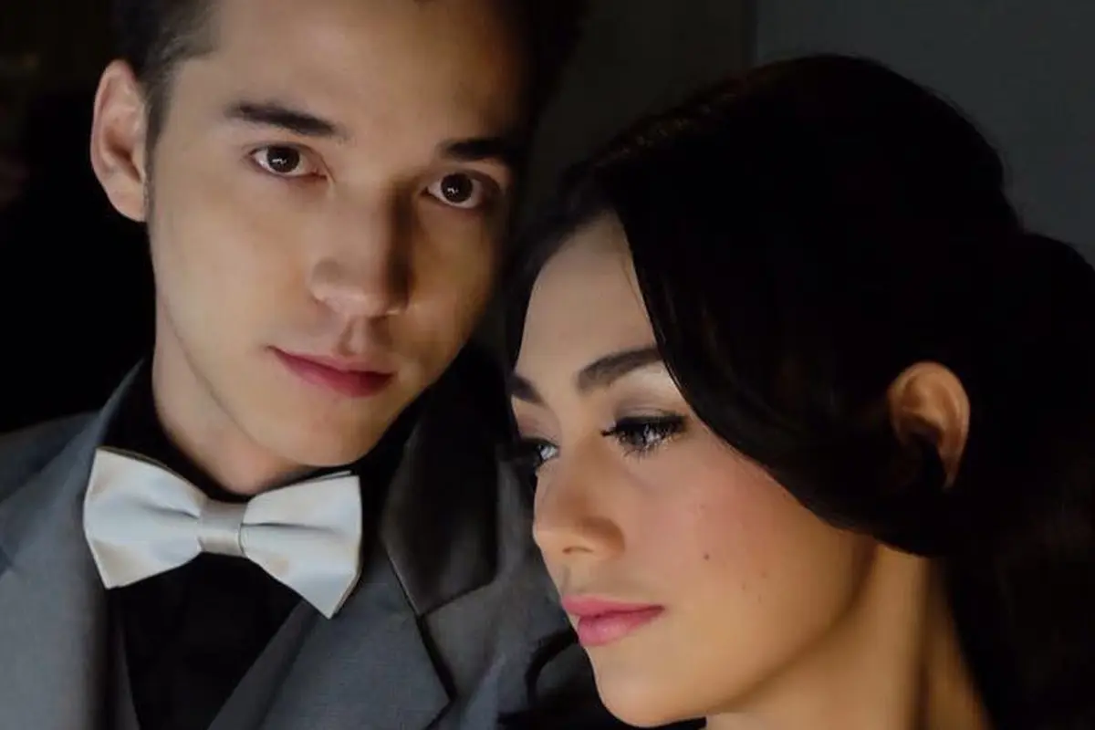 [Fimela] Celine Evangelista dan Stefan William