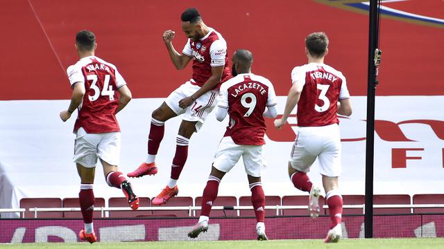 Arsenal, Watford, Premier League