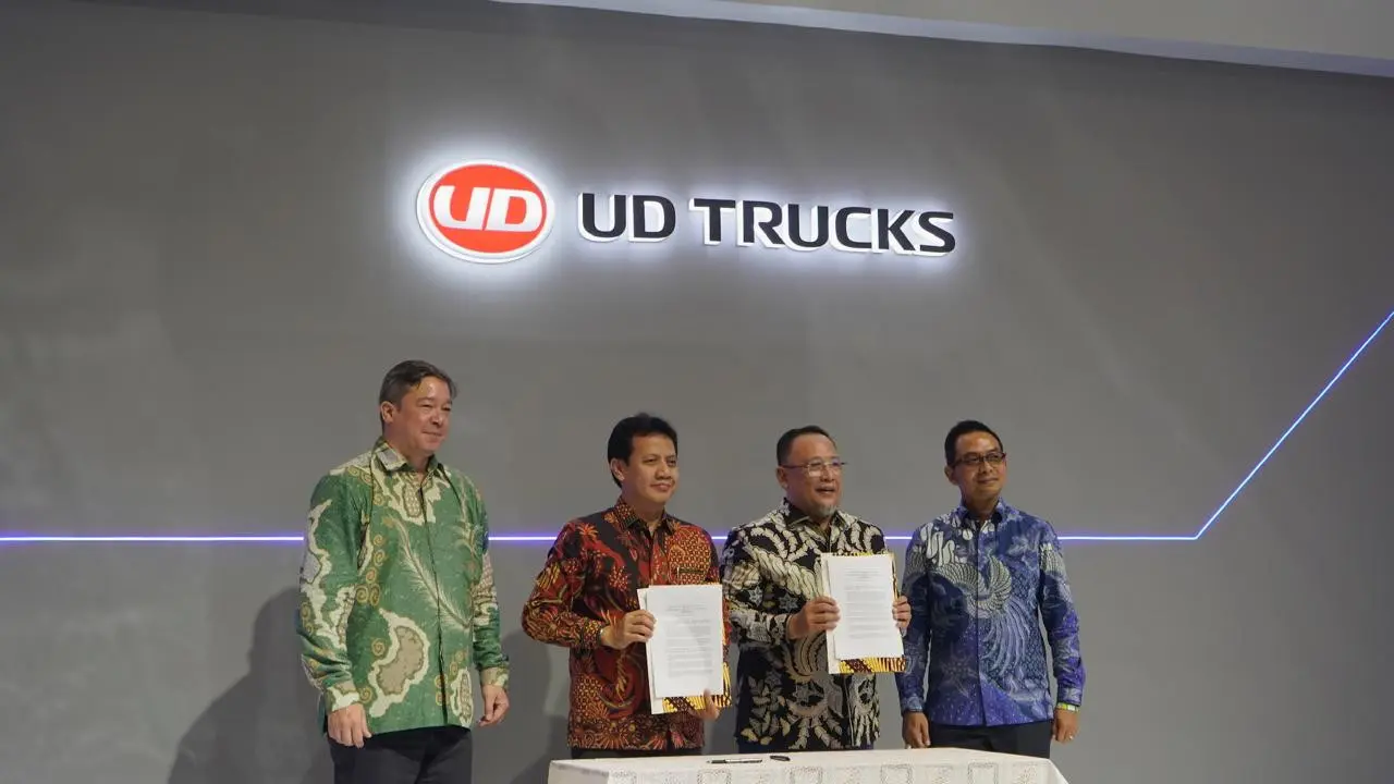 Kolaborasi tiga perusahaan besar untuk purna jual.