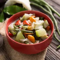 Isian lodeh sayur bervariasi sesuai selera/copyright shutterstock/Odua Images