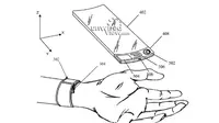 iWatch Apple Akan Gunakan Layar Fleksibel Anti-Pecah?