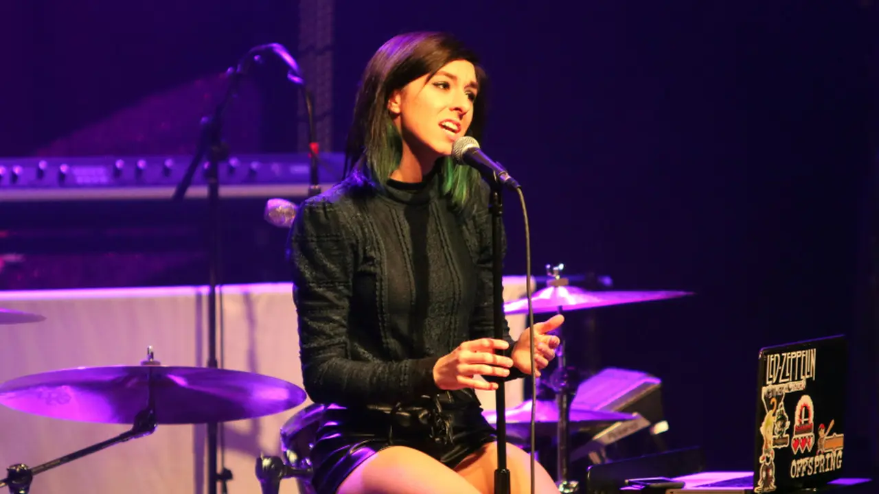 Christina Grimmie