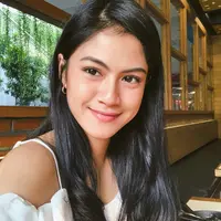 Pesona Hana Saraswati. (Sumber: Instagram.com/hanahaho)