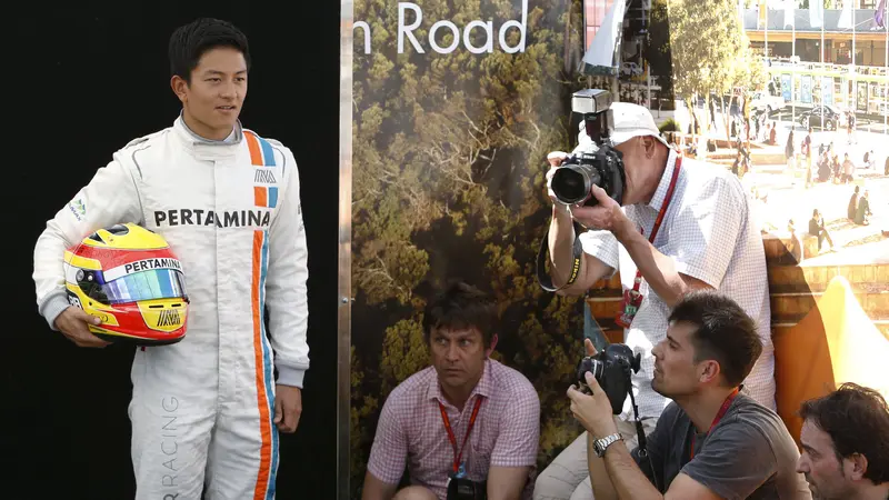 Rio Haryanto