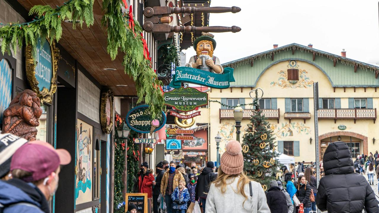 Leavenworth, Washington
