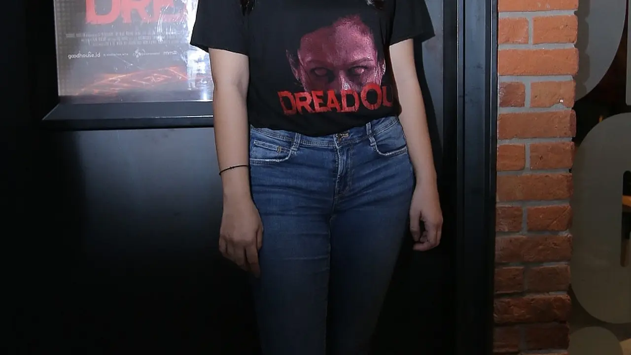 [Fimela] Marsha Aruan