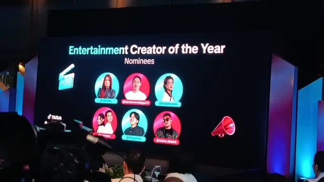 Entertaiment Creator of the Year