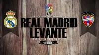 Prediksi Real Madrid Vs Levante (Liputan6.com/Andri Wiranuari)
