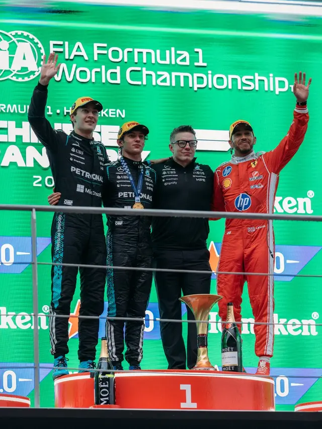 F1 GP China