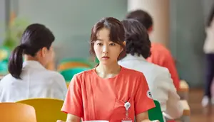 Park Bo Young dalam serial Daily Dose of Sunshine. (Foto: Netflix)