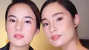 Beberapa bulan silam, dua gadis cantik ini terlibat dalam satu jenis film yang sama. Mereka bermain dalam film Ayat Ayat Cinta 2. Tatjana Saphira berperan sebagai Hulya dan Chelsea Islan sebagai Keira. (Instagram/Tatjanasaphira)