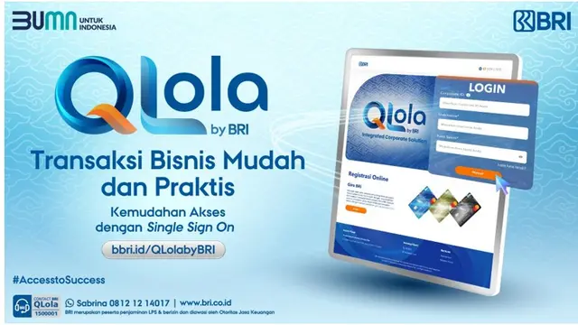 QLola by BRI