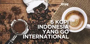 6 Kopi Indonesia yang Go International