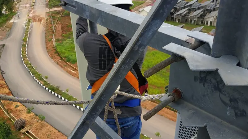 XL Axiata hadirkan jaringan telekomunikasi di tol pertama di Kalimantan Timur