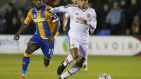 Depay Akui Gagal di MU