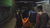 Suami di Gowa Tikam Istri 27 Kali Hingga Tewas, Lalu Bakar Diri Pakai Bensin