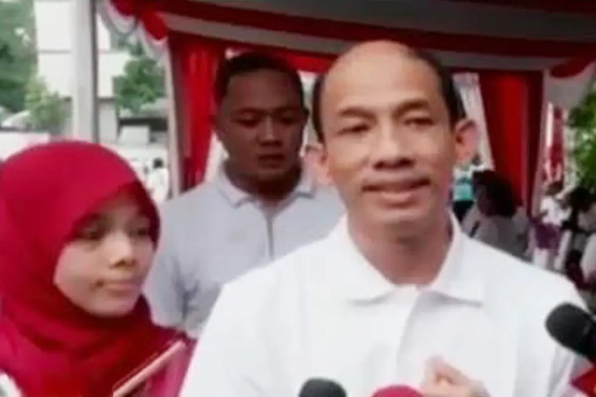 Menteri ESDM Arcandra Tahar
