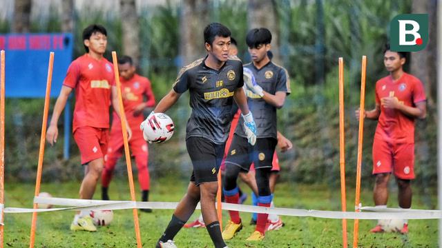 Arema FC, Utam Rusdiana