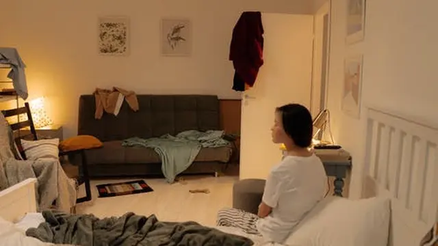 Ilustrasi Kamar Tidur