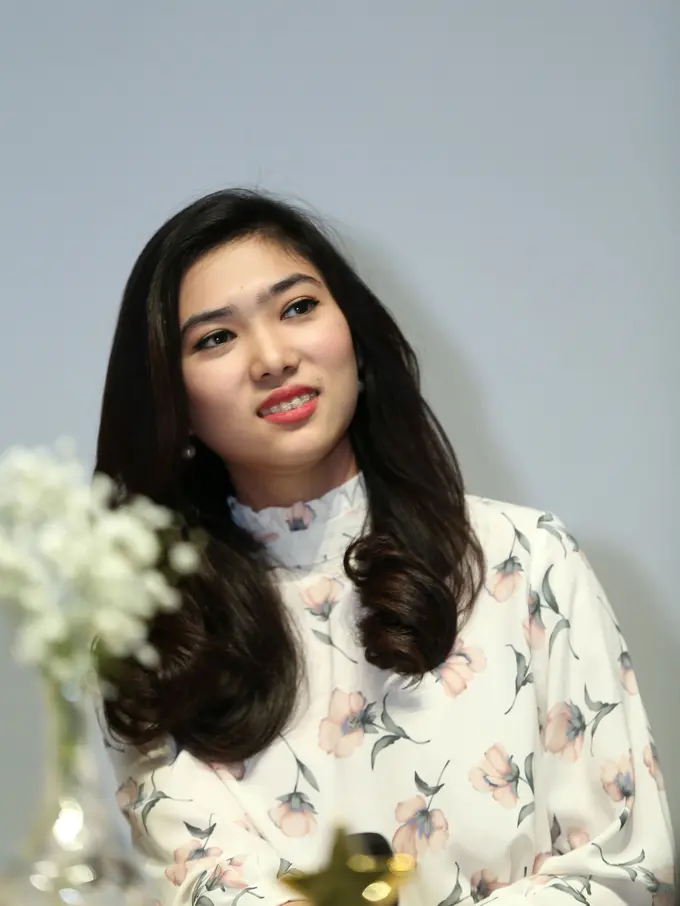 [Bintang] Isyana Sarasvati