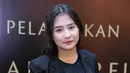 Bersama dengan Aliando Syarief saat membintangi sinetron GGS, nama Prilly Latuconsina makin dikenal masyarakat luas. Apalagi sinetron itu mendapat sambutan positif dari masyarakat. (Adrian Putra/Bintang.com)