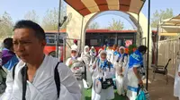Jemaah Haji Perlu Tahu Cara Mencegah Heat Stroke saat Armuzna