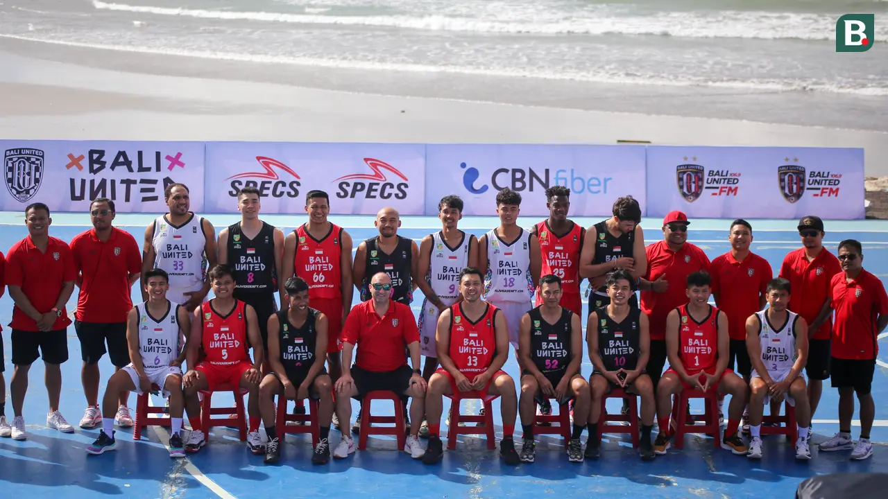 Bali United Basketball