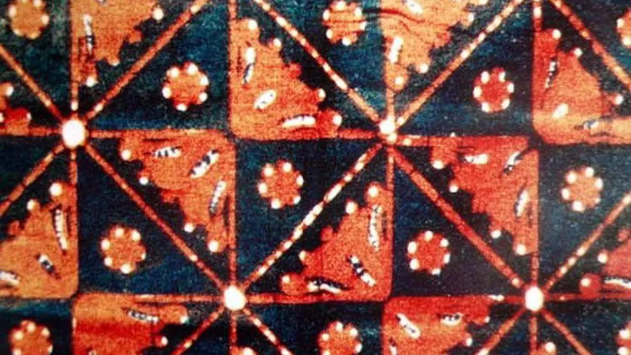 Hati-Hati Pakai Batik, Motif Ini Melambangkan Kematian