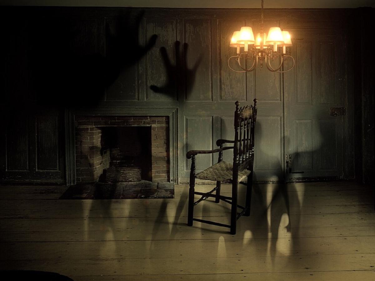 Viral link tiktok hantu rumah Bagaimana Cara