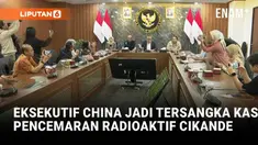 Polisi menetapkan Direktur PT Peter Metal Technology asal China sebagai tersangka kasus cesium-137 yang mencemari kawasan industri di Banten. Sejumlah pabrik terdampak, pekerja terpapar, dan pemerintah menuntaskan dekontaminasi fasilitas.