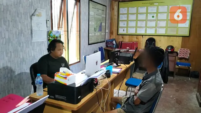 Pelaku Pencabulan