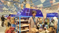 Bengok Craft: Ketika Eceng Gondok Menjadi Jalan Hidup Warga Desa