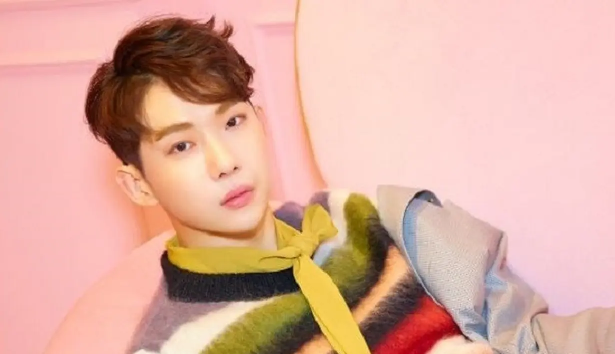 Pihak Cube Entertainment selaku agensinya mengungkapkan jika Jo Kwon akan mendaftar sebagai tentara aktif. Namun leader dari 2Am ini memutuskan untuk tak memberitahu lokasi dan waktu pendaftaran wamil. (Foto: Soompi.com)